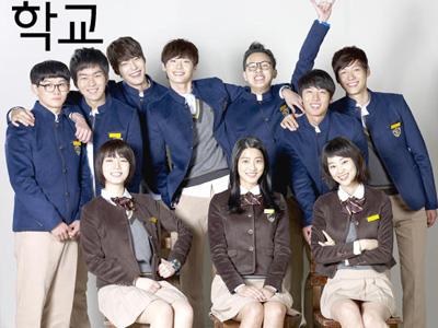 Raih Popularitas tinggi, School 2013 Akan Tayangkan Episode Spesial